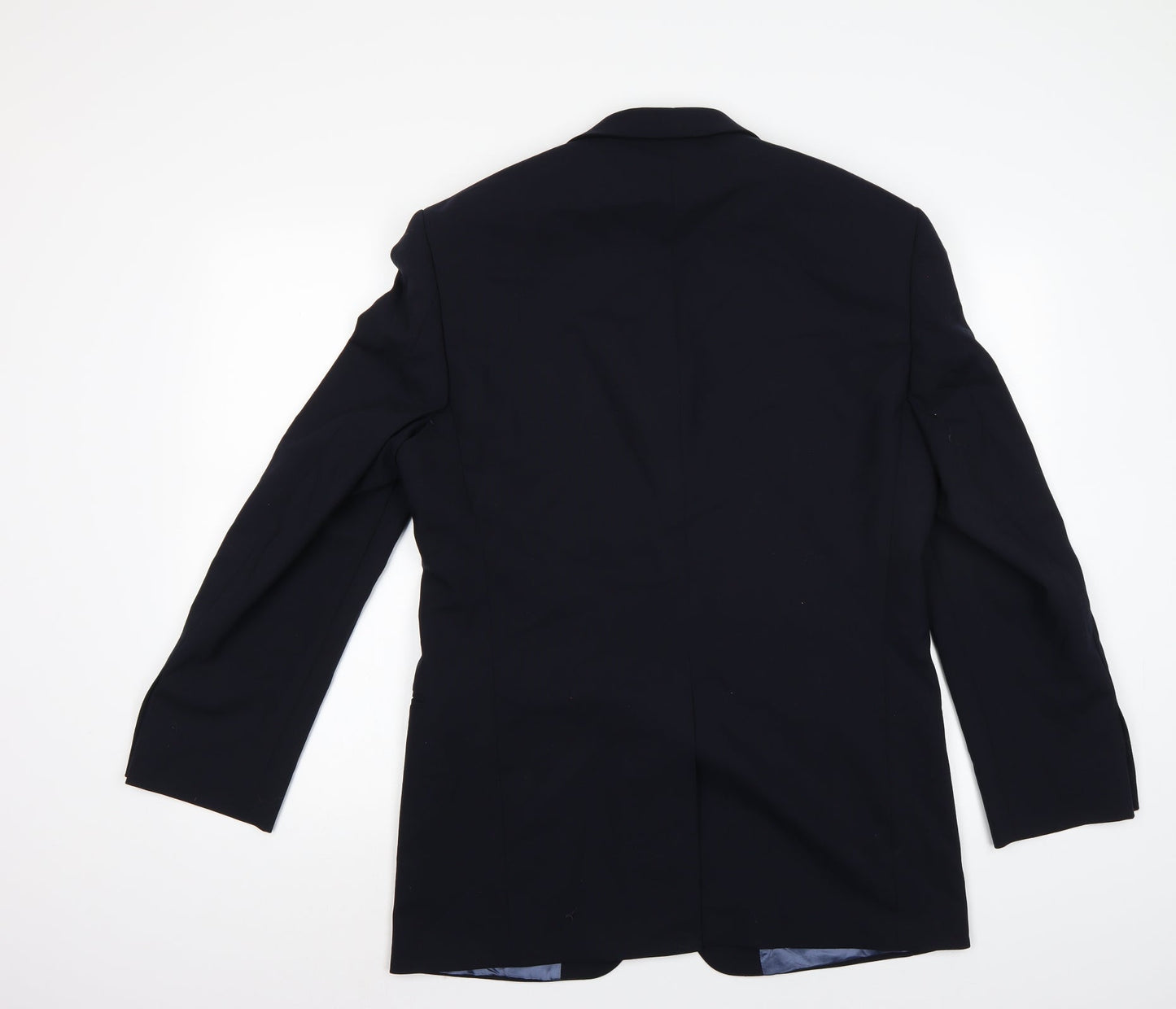 Mens UK Size  Marks and Spencer Regular Blue Suit Jacket
