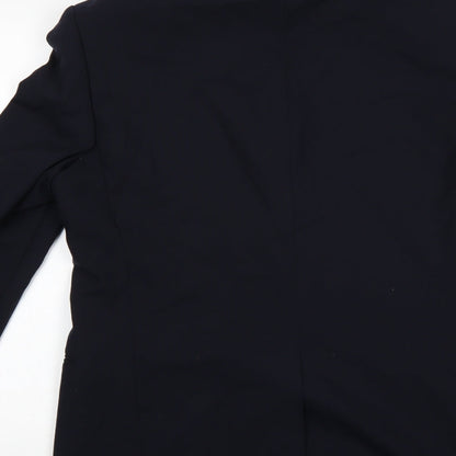 Mens UK Size  Marks and Spencer Regular Blue Suit Jacket