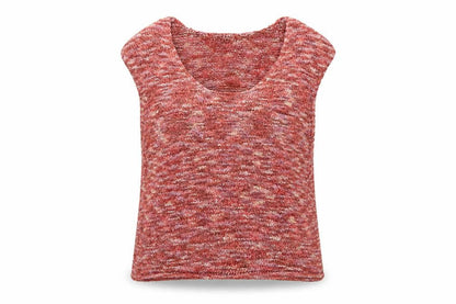 MINUET Womens Multicoloured   Basic Tank Size 12
