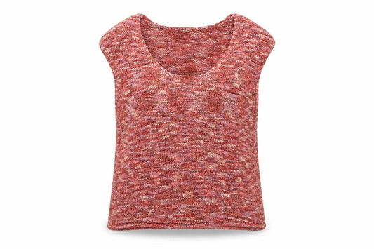 MINUET Womens Multicoloured   Basic Tank Size 12