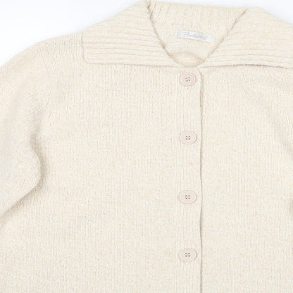 Berkertex Womens White   Jacket  Size 12