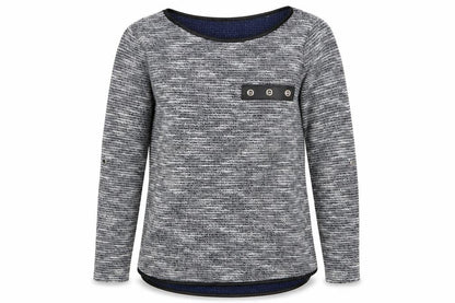 Pre Worn Womens Grey   Pullover Jumper Size M