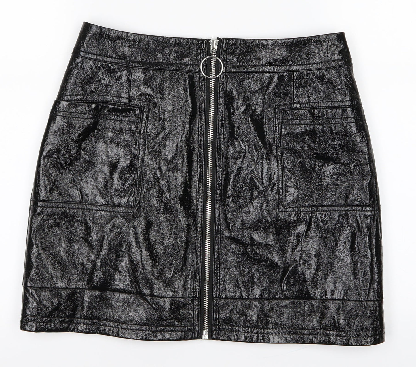 Womens UK Size 8 Topshop Mini  Skirt