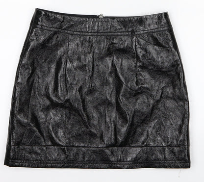 Womens UK Size 8 Topshop Mini  Skirt
