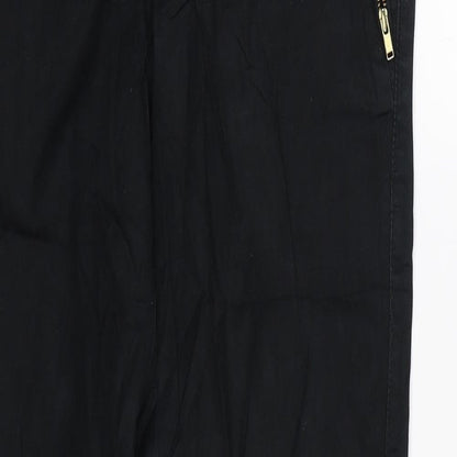 Stockholm Womens Black  Denim Skinny Jeans Size 8 L26 in
