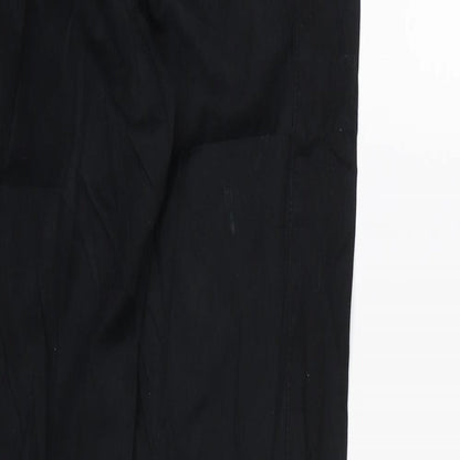 Stockholm Womens Black  Denim Skinny Jeans Size 8 L26 in