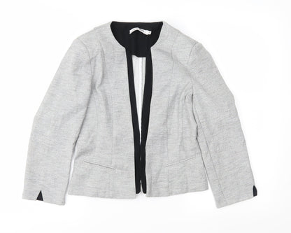 Style London Womens Grey   Jacket Suit Jacket Size XS
