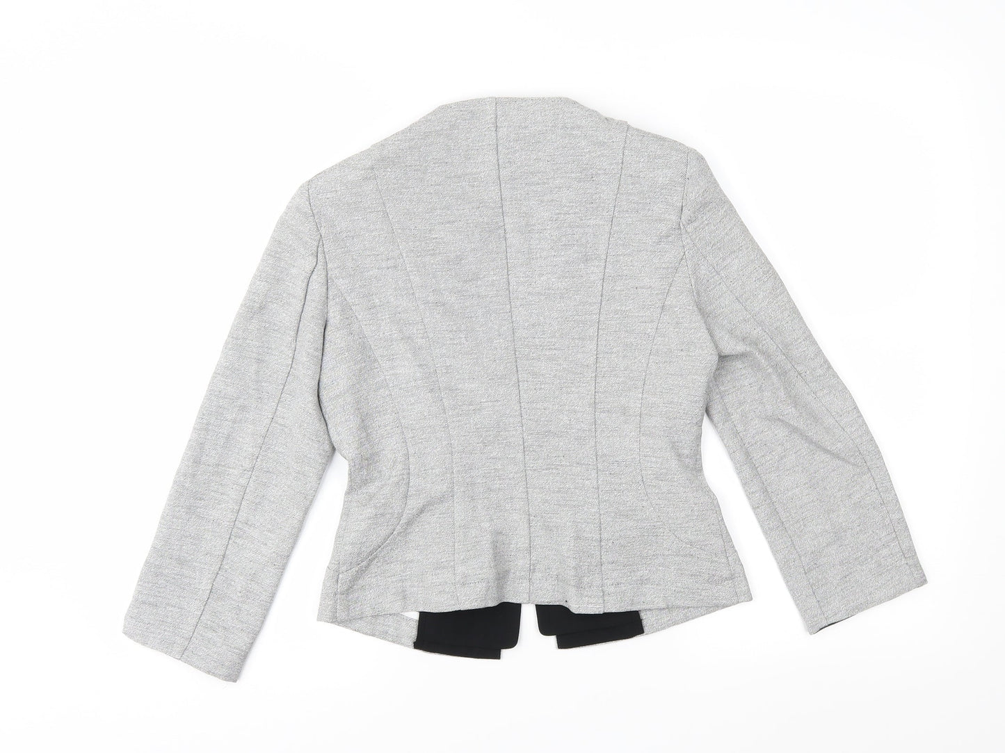 Style London Womens Grey   Jacket Suit Jacket Size XS