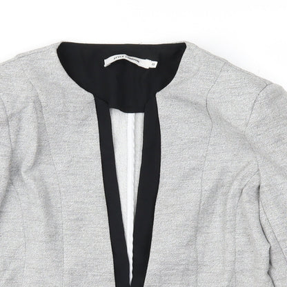 Style London Womens Grey   Jacket Suit Jacket Size XS