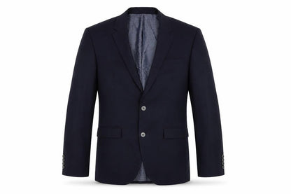 Marks and Spencer Mens Blue   Jacket Suit Jacket Size 38