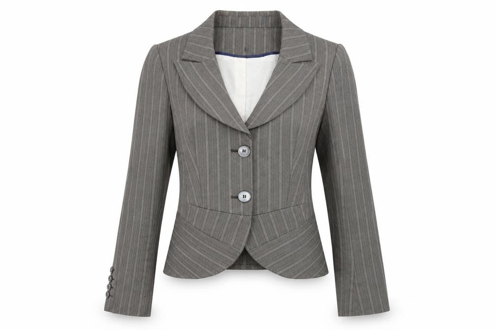Womens UK Size 12 NEXT Beige Jacket