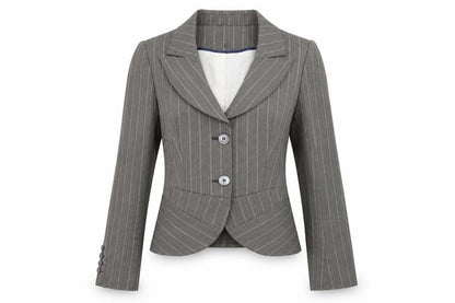 Womens UK Size 12 NEXT Beige Jacket