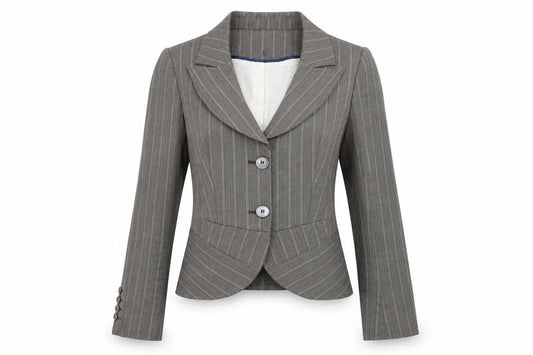 Womens UK Size 12 NEXT Beige Jacket