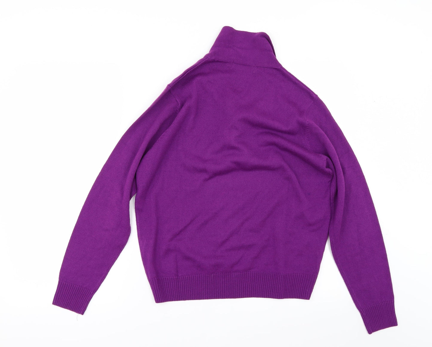 EWM Womens Purple   Pullover Jumper Size M