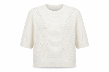 Tu Womens Ivory   Pullover Jumper Size 16