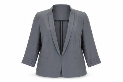 Marks & Spencer Womens Grey   Jacket  Size 16