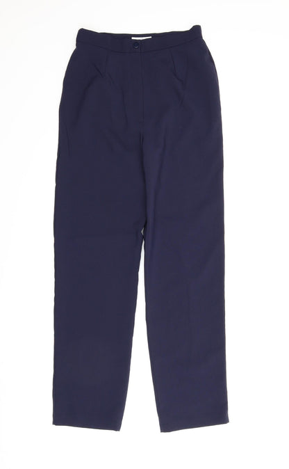 Essentials Womens Blue   Carpenter Trousers Size 10 L26 in