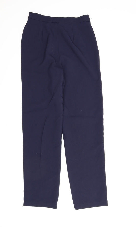 Essentials Womens Blue   Carpenter Trousers Size 10 L26 in