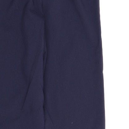 Essentials Womens Blue   Carpenter Trousers Size 10 L26 in