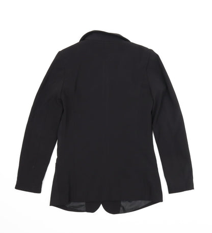 H&M Womens Black   Jacket  Size 8