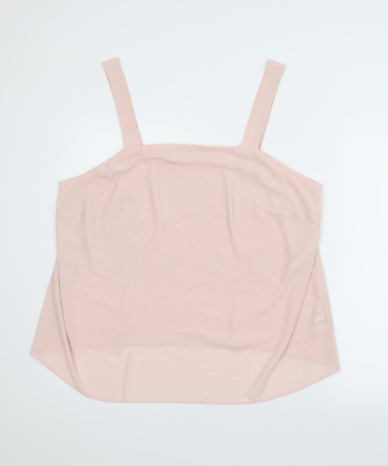 F&F Womens Pink   Camisole Blouse Size 22