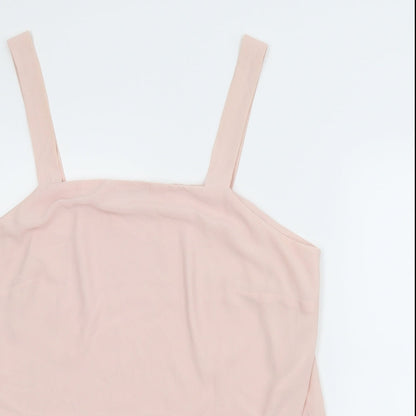 F&F Womens Pink   Camisole Blouse Size 22