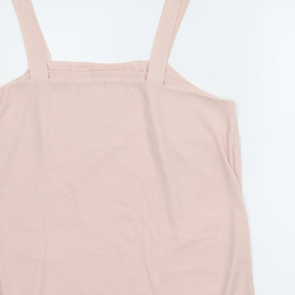 F&F Womens Pink   Camisole Blouse Size 22