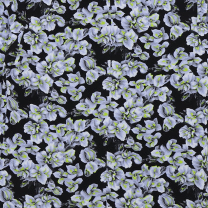 Miss Selfridge Womens Black Floral  Jacket Blazer Size 8