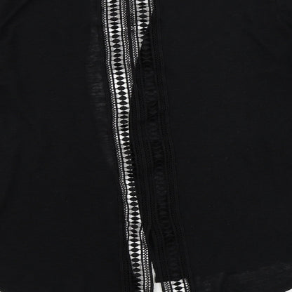 Asda George Womens Black   Cardigan Jumper Size 14