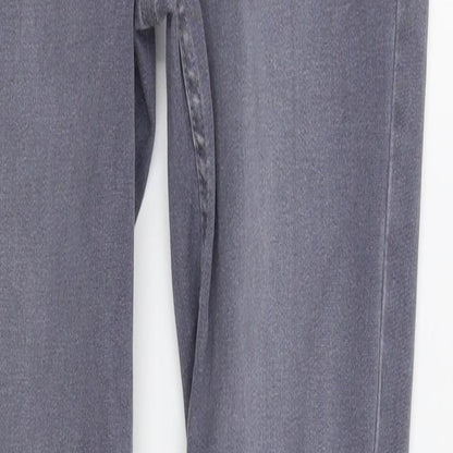 new  look  Womens Grey   Skinny Jeans Size 6 L32 in