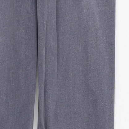 new  look  Womens Grey   Skinny Jeans Size 6 L32 in