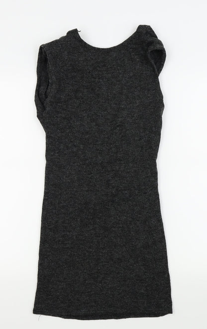 Select Womens Black   Pencil Dress  Size 10