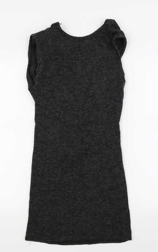 Select Womens Black   Pencil Dress  Size 10