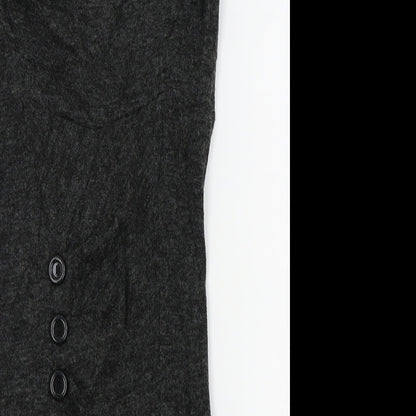 Select Womens Black   Pencil Dress  Size 10