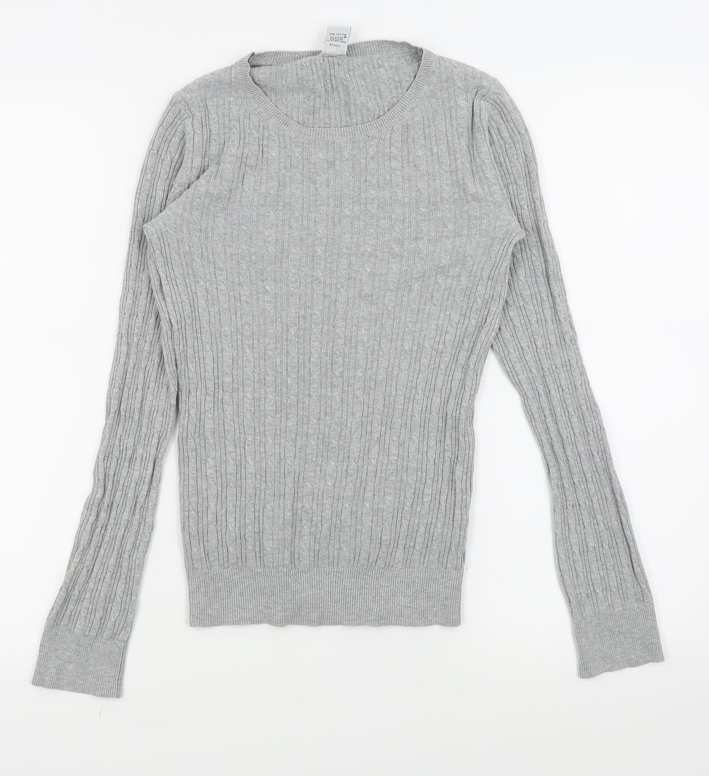 Gap Womens Grey   Pullover Jumper Size S