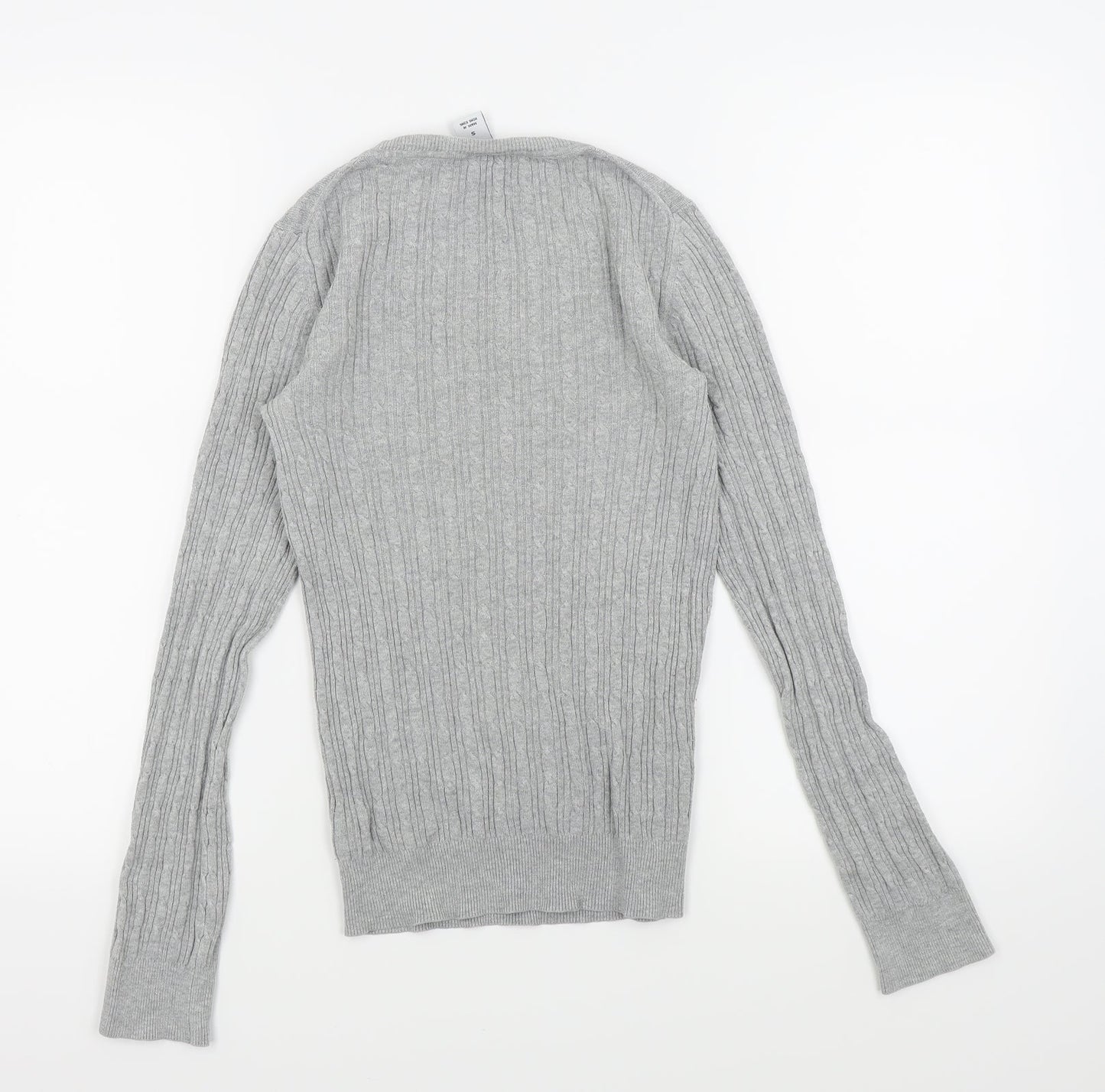 Gap Womens Grey   Pullover Jumper Size S