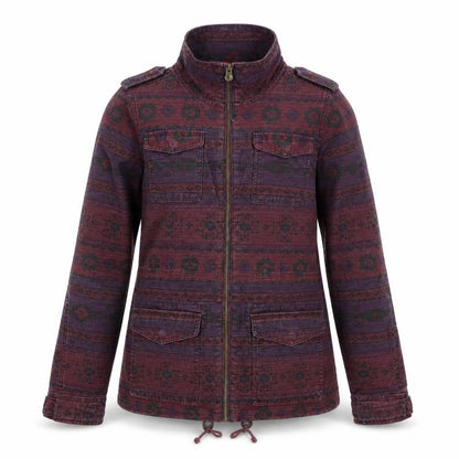 Womens UK Size 14 Divided by H&M Red Jacket