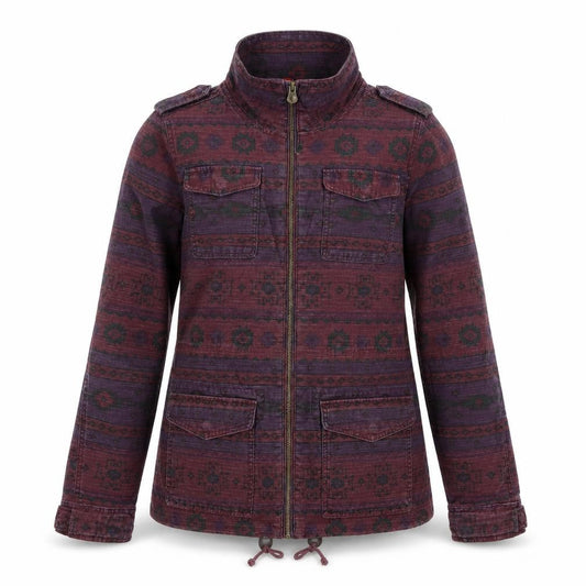 Womens UK Size 14 Divided by H&M Red Jacket