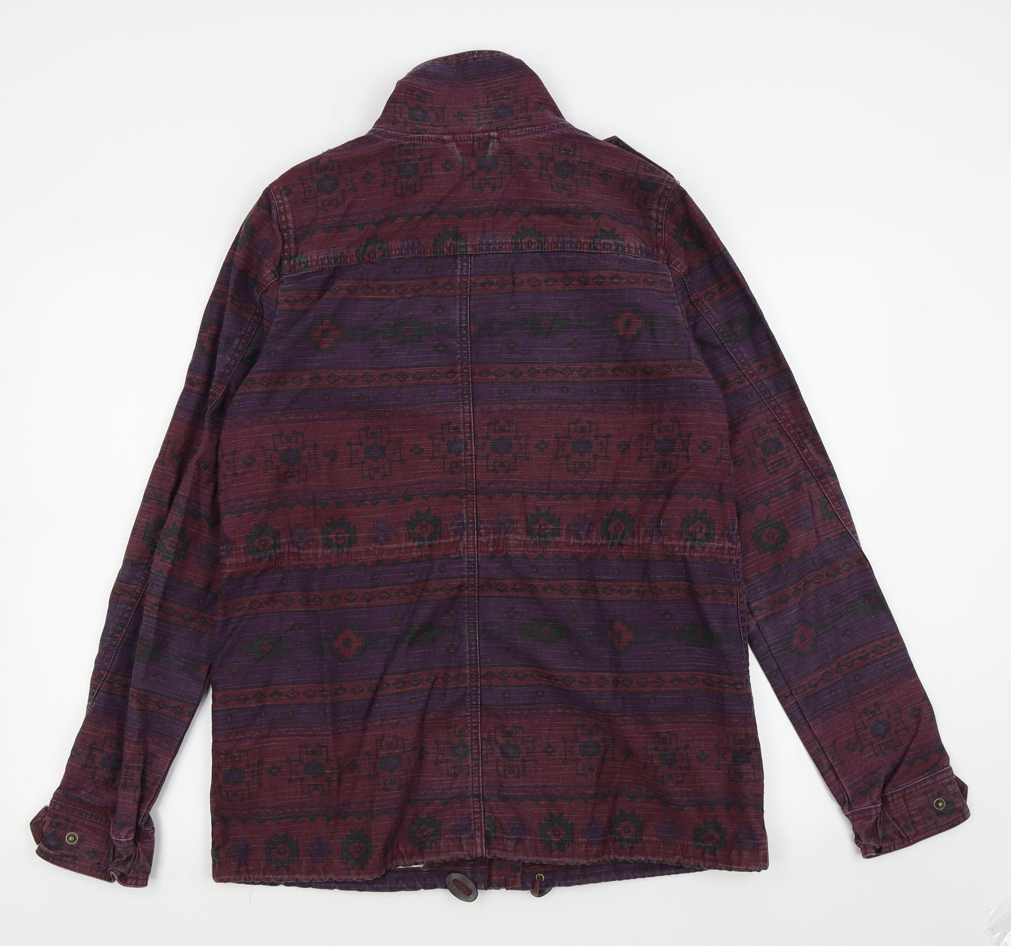 Womens UK Size 14 Divided by H&M Red Jacket
