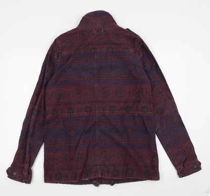 Womens UK Size 14 Divided by H&M Red Jacket