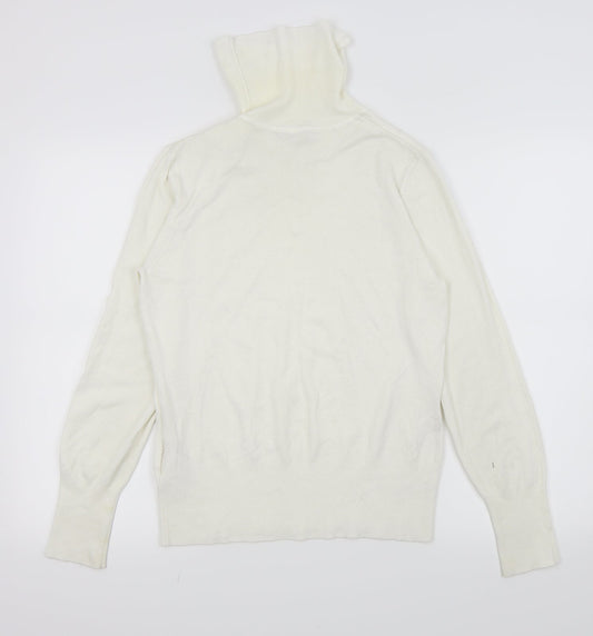 Betty Barclay Womens White   Basic T-Shirt Size 14