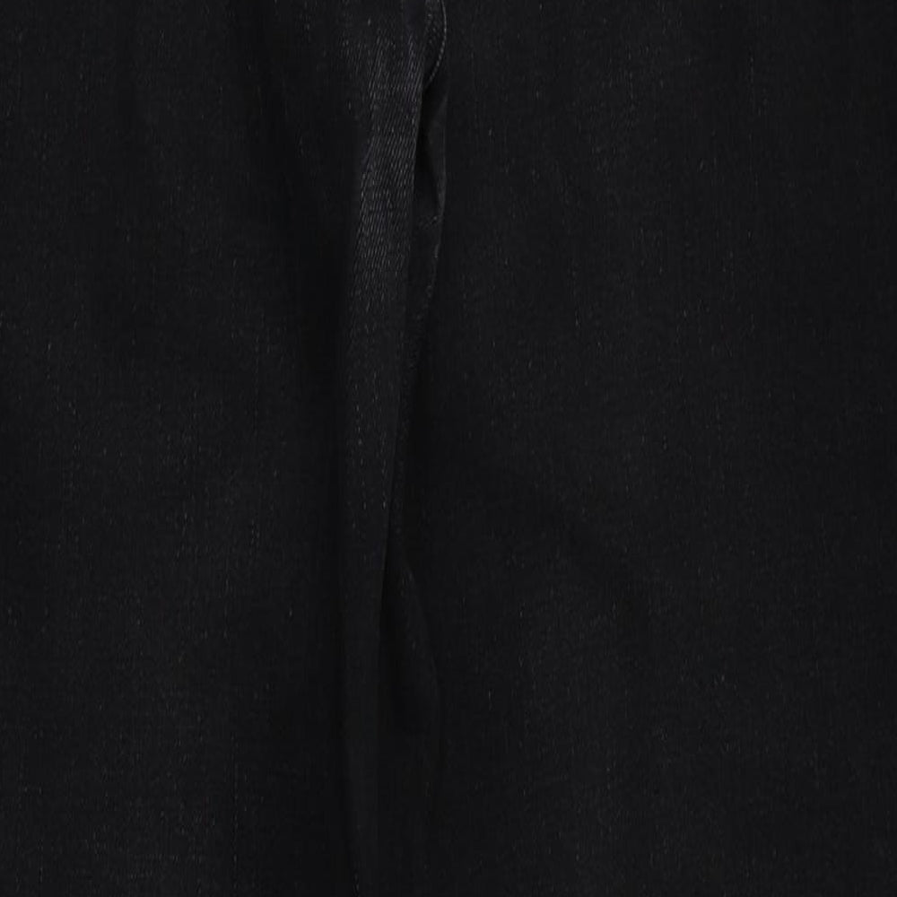 M&S Womens Blue   Straight Jeans Size 10 L27 in