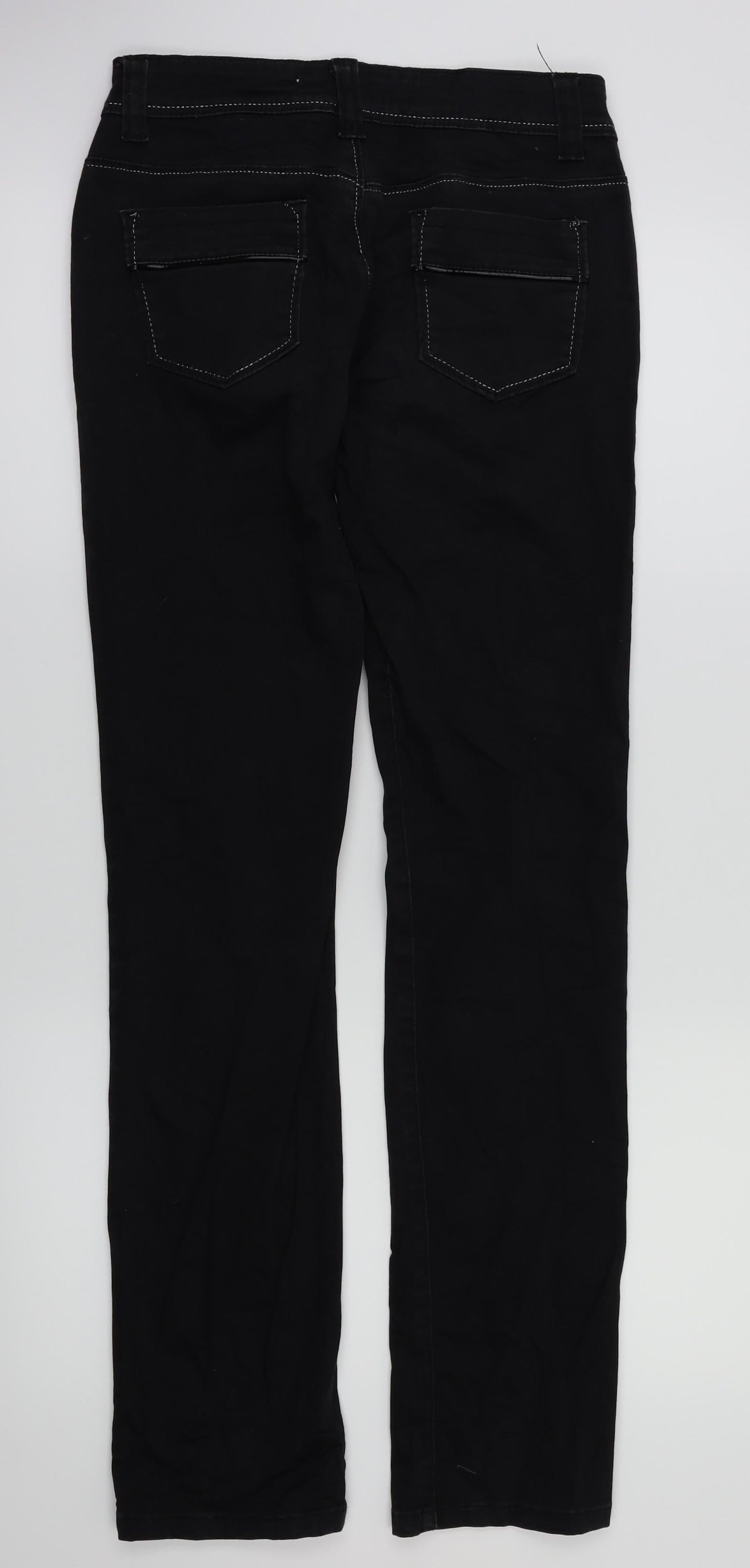 Just Play  Womens Black   Trousers  Size 26 in L32 in