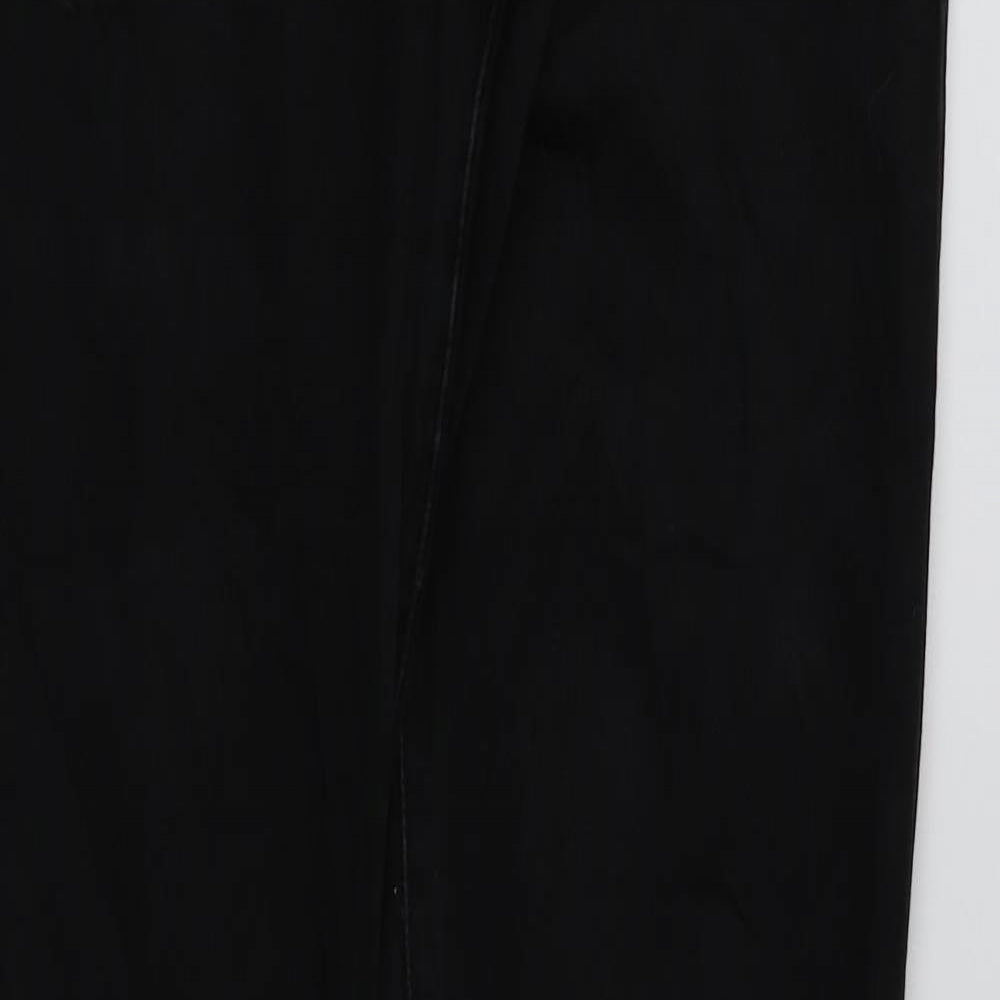 Just Play  Womens Black   Trousers  Size 26 in L32 in