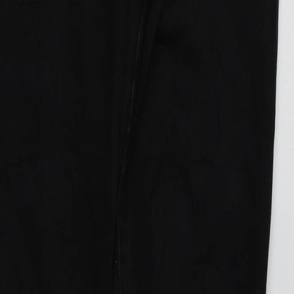 Just Play  Womens Black   Trousers  Size 26 in L32 in
