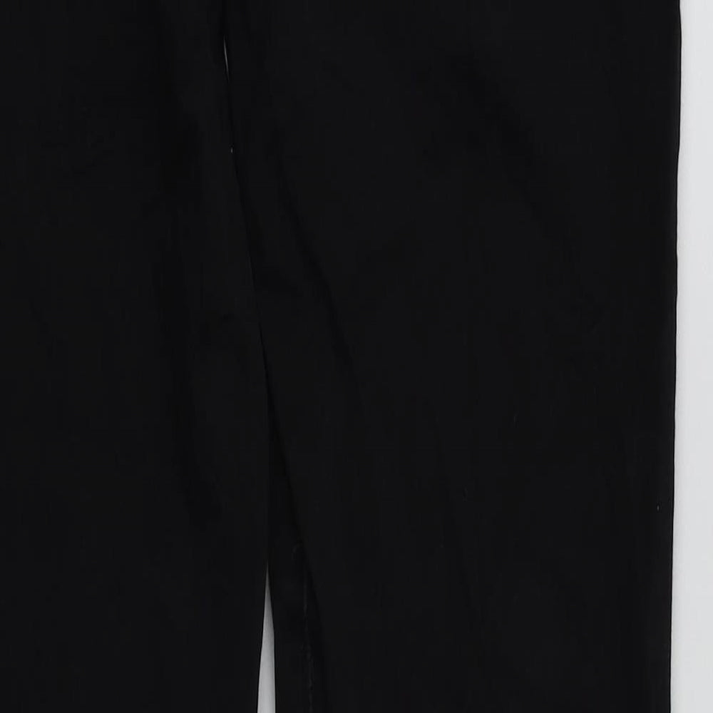 Just Play  Womens Black   Trousers  Size 26 in L32 in