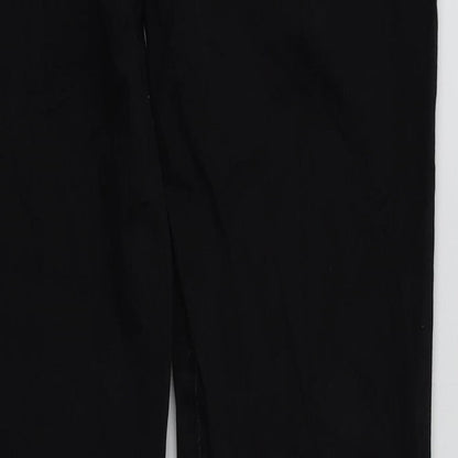 Just Play  Womens Black   Trousers  Size 26 in L32 in