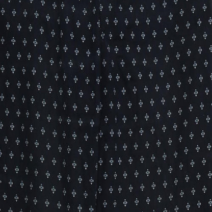 Womens UK Size 8 H&M Regular Fit  Blue Trousers