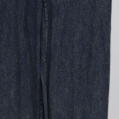 Pepperts Girls Blue   Jegging Trousers Size 12-13 Years