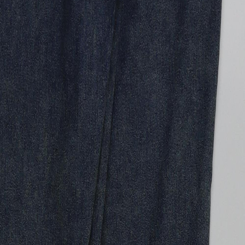 Pepperts Girls Blue   Jegging Trousers Size 12-13 Years